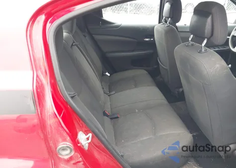 2014 Dodge Avenger Se from USA, damaged, VIN 1C3CDZAB5EN196411